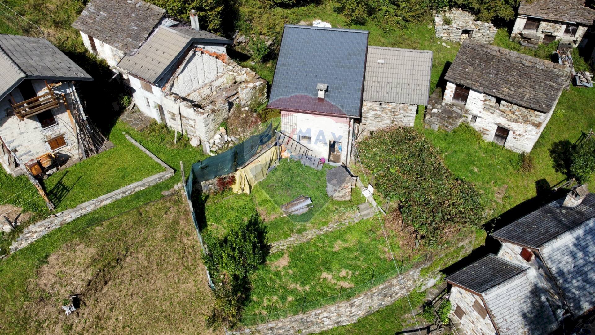 Casa all\'aperto - Baita via provinciale, Gurro - foto 2