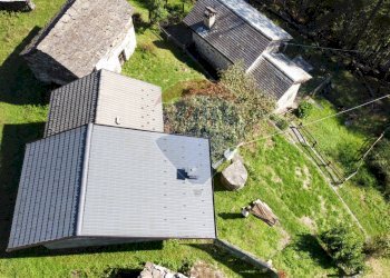 Casa all\'aperto - Baita via provinciale, Gurro - foto 21