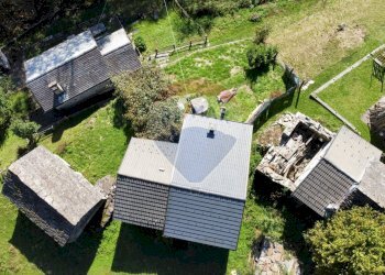 Casa all\'aperto - Baita via provinciale, Gurro - foto 22