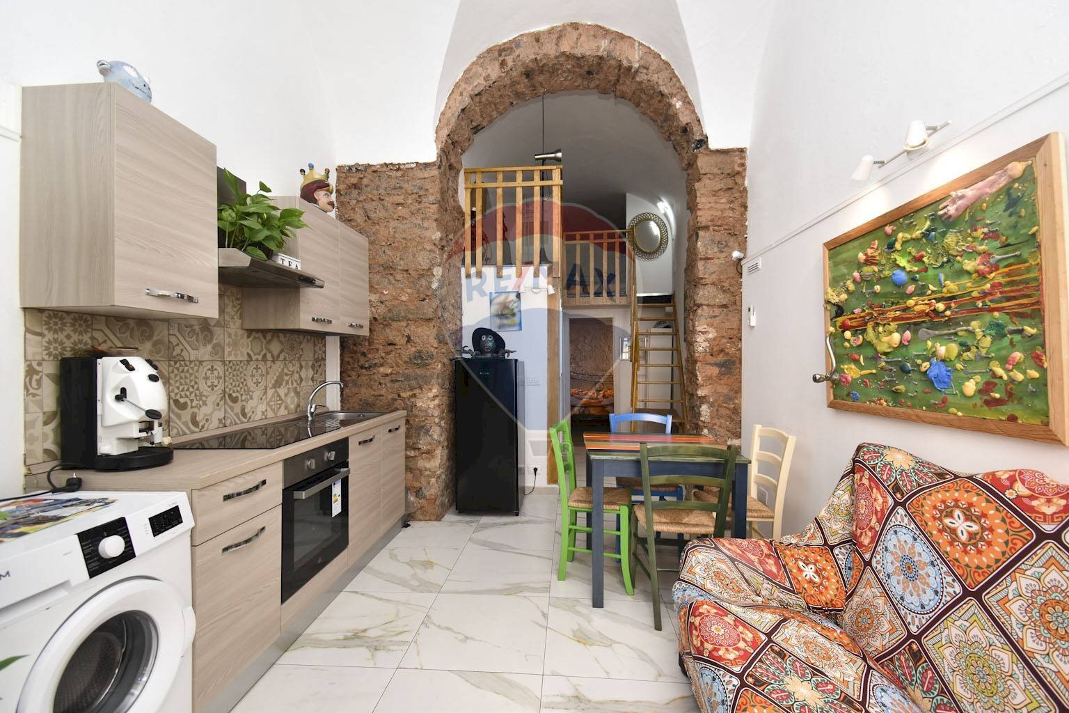 Cucina - Bilocale via Vittorio Emanuele
 
445, Catania - foto 1