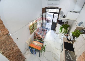 Sala da pranzo - Bilocale via Vittorio Emanuele
 
445, Catania - foto 12