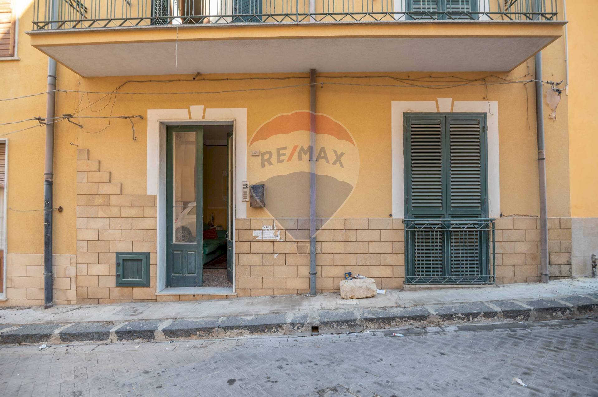 Casa all\'aperto - Independent house Via Dante Alighieri
37, Niscemi - photo 2