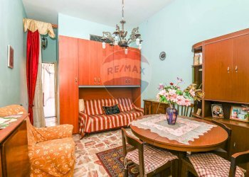 Soggiorno - Casa indipendente Via Dante Alighieri
 
37, Niscemi - foto 5