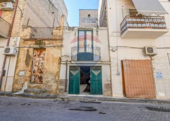 Edificio all\'aperto - Casa indipendente Via Dante Alighieri
 
37, Niscemi - foto 12