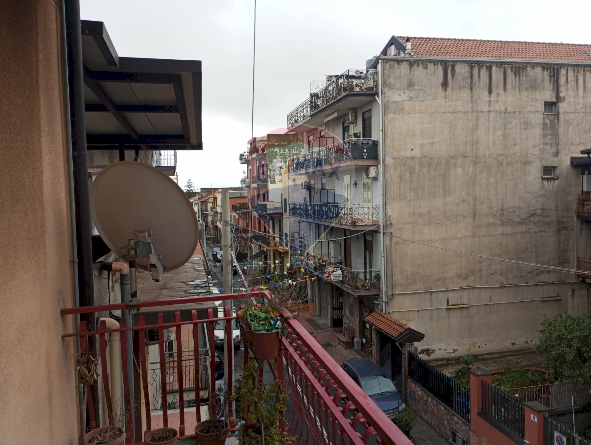 Balcone - Appartamento Via Dei Sanguinelli
 
52, Catania - foto 1