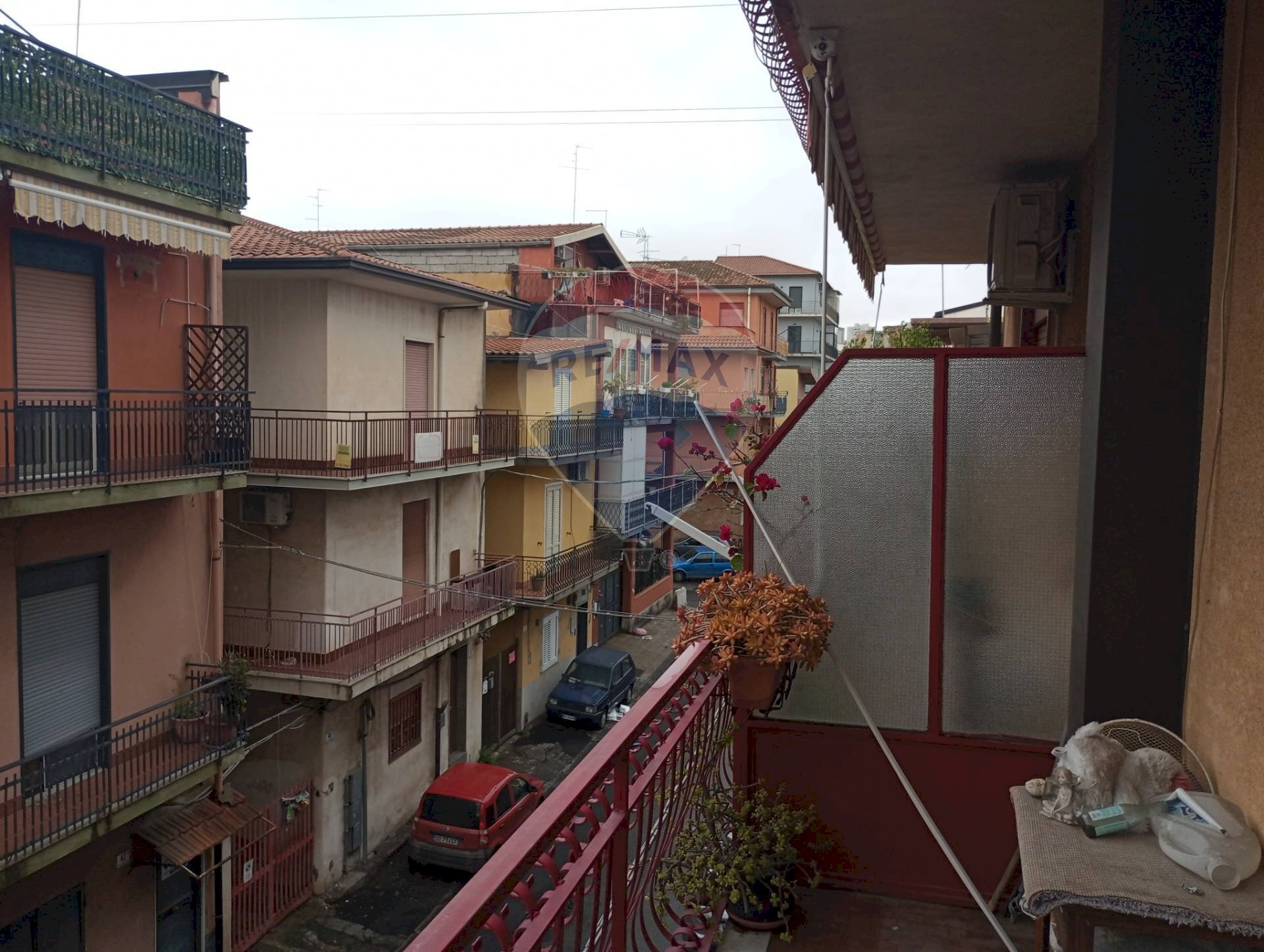 Balcone - Appartamento Via Dei Sanguinelli
52, Catania - foto 2