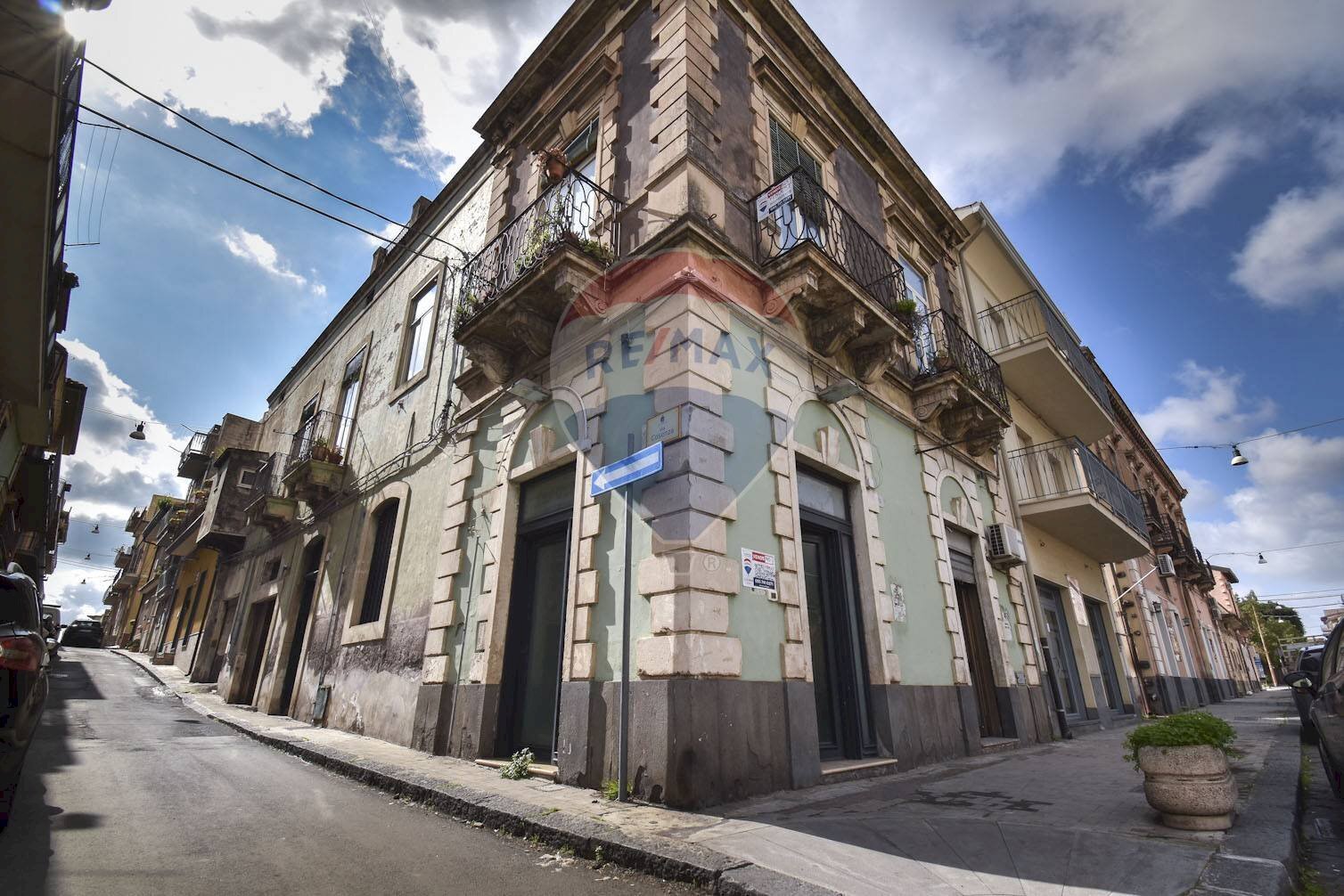 Edificio all\'aperto - Independent house Via Cosenza
 
3, Biancavilla - photo 1