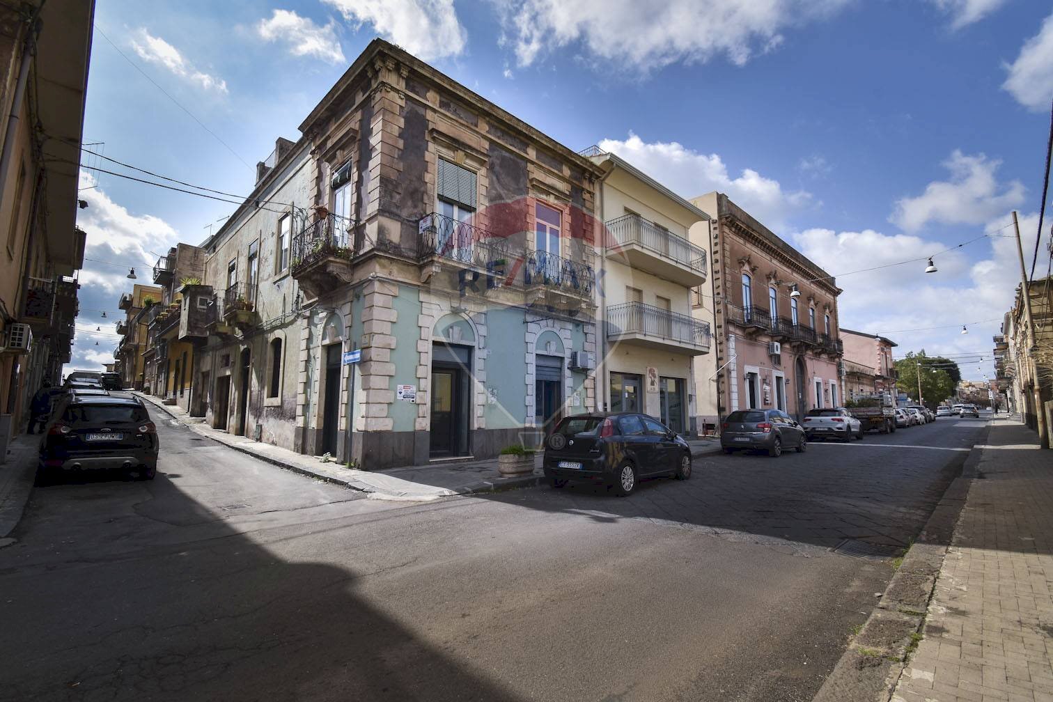 Edificio all\'aperto - Independent house Via Cosenza
 
3, Biancavilla - photo 2