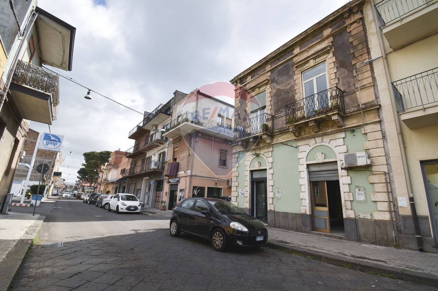 Edificio all\'aperto - Independent house Via Cosenza
 
3, Biancavilla - photo 3