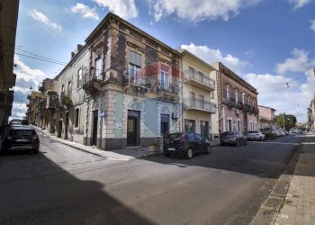 Edificio all\'aperto - Casa indipendente Via Cosenza
 
3, Biancavilla - foto 2