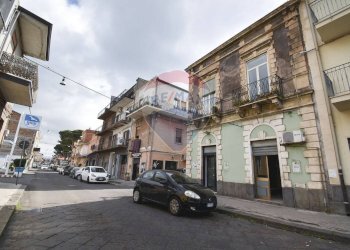 Edificio all\'aperto - Casa indipendente Via Cosenza
 
3, Biancavilla - foto 3