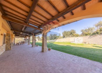 Terrazza - Villa via Monte Soriano
 
snc, Castelnuovo di Porto - foto 46