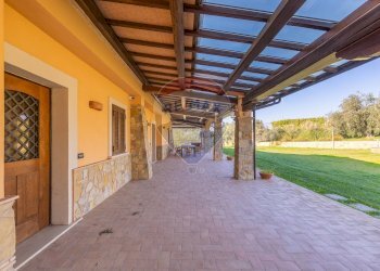 Terrazza - Villa via Monte Soriano
 
snc, Castelnuovo di Porto - foto 47