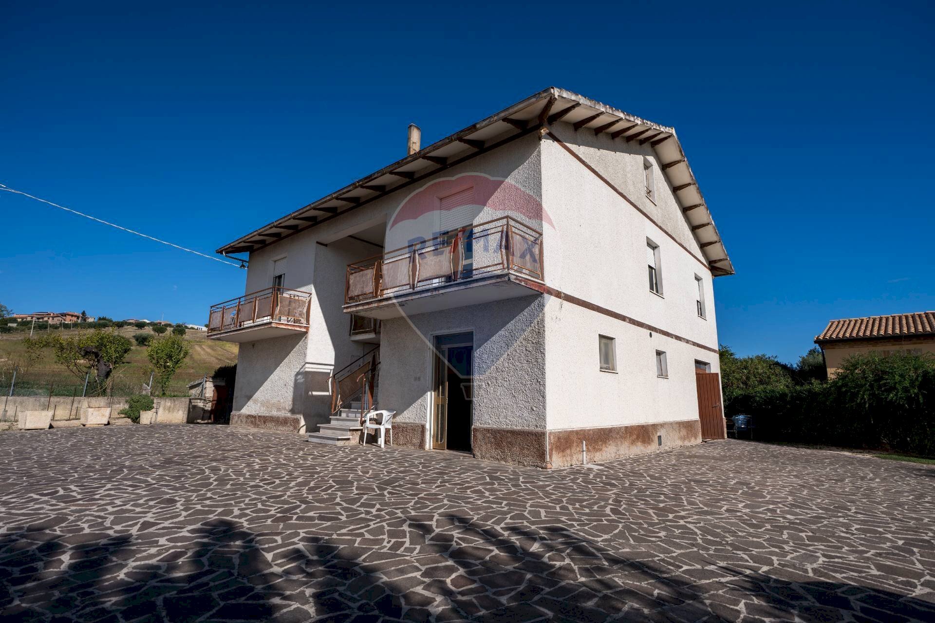 Casa all\'aperto - Casa indipendente VIA BASVECCHI, Recanati - foto 2