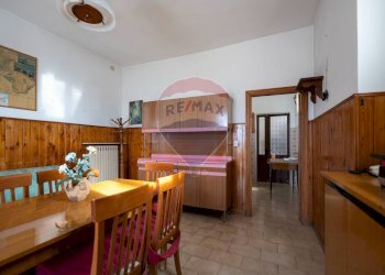 Sala da pranzo - Casa indipendente VIA BASVECCHI, Recanati - foto 9