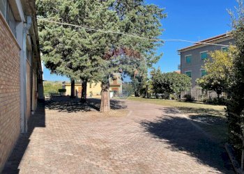 Edificio all\'aperto - Capannone Arcevia - foto 15