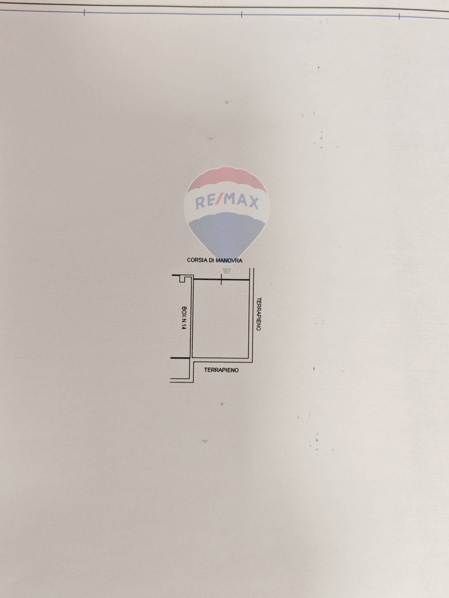 Pianta 2D - Trilocale VIA ASPROMONTE
 
9, Roma - planimetria 1