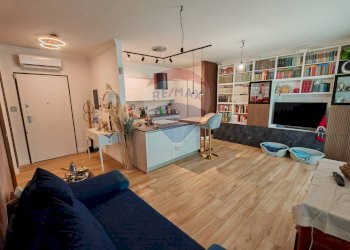 Soggiorno - Trilocale VIA ASPROMONTE
9, Roma - foto 20