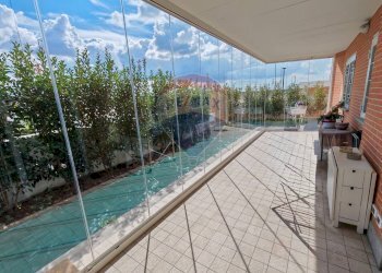 Terrazza - Trilocale VIA ASPROMONTE
9, Roma - foto 29