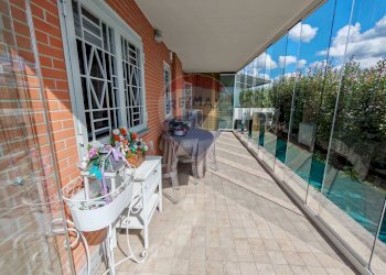 Terrazza - Trilocale VIA ASPROMONTE
9, Roma - foto 37