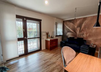 Sala da pranzo - Trilocale VIA ASPROMONTE
9, Roma - foto 25