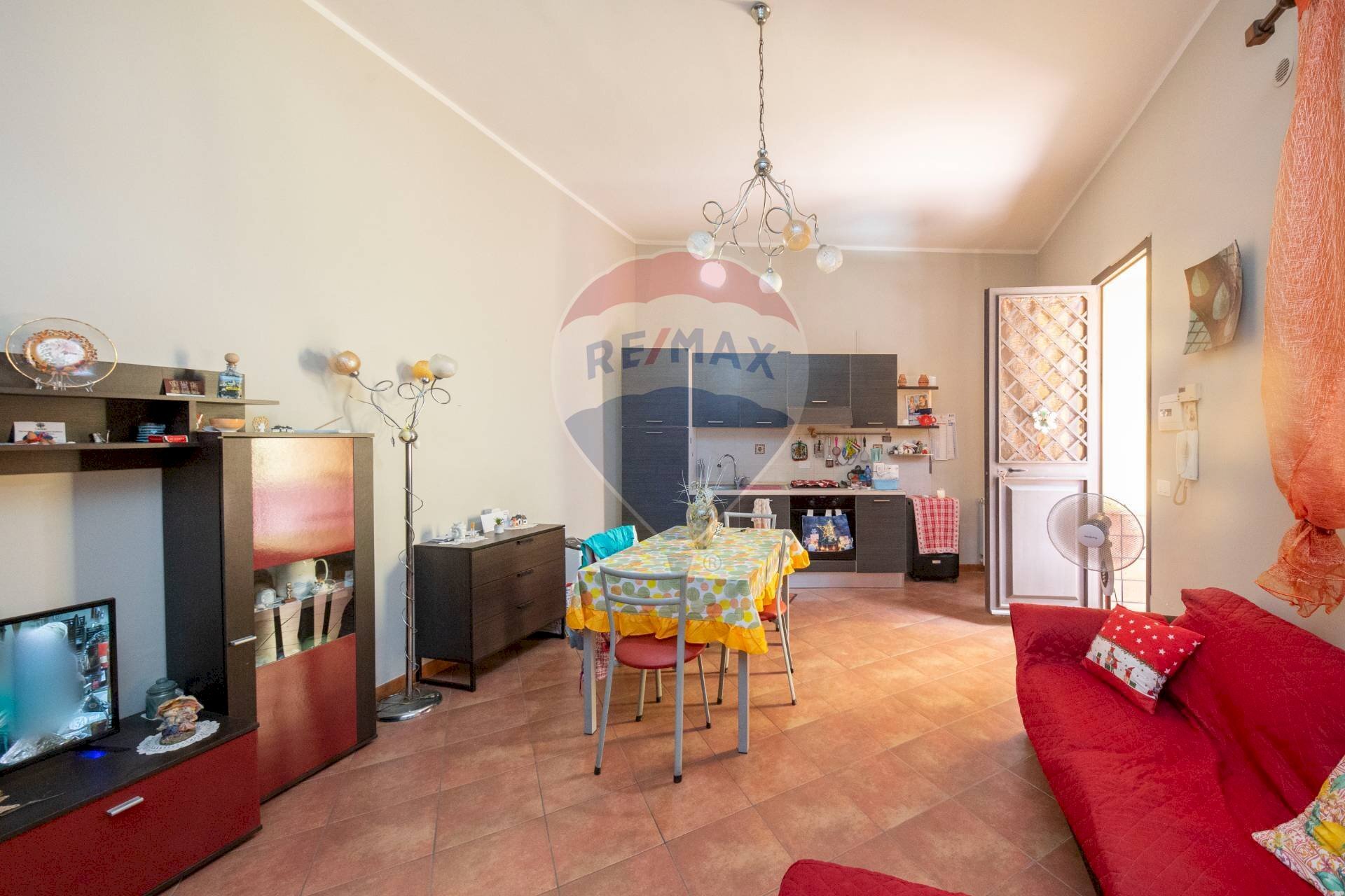 Sala da pranzo - Independent house Via Soldato Scuto
 
4, San Giovanni la Punta - photo 1