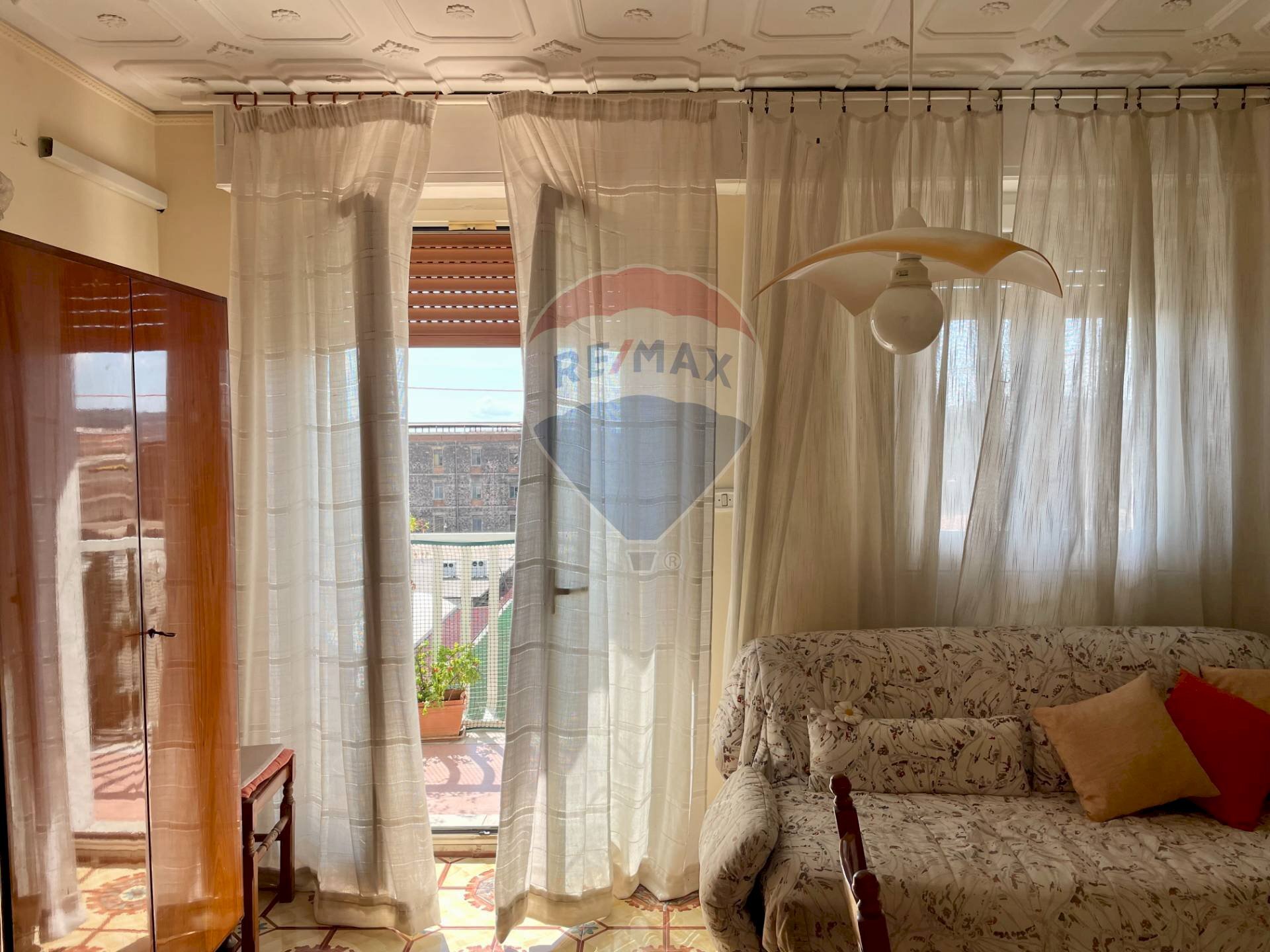 Soggiorno - Trilocale Via Alessandro Volta
 
32, Acireale - foto 3