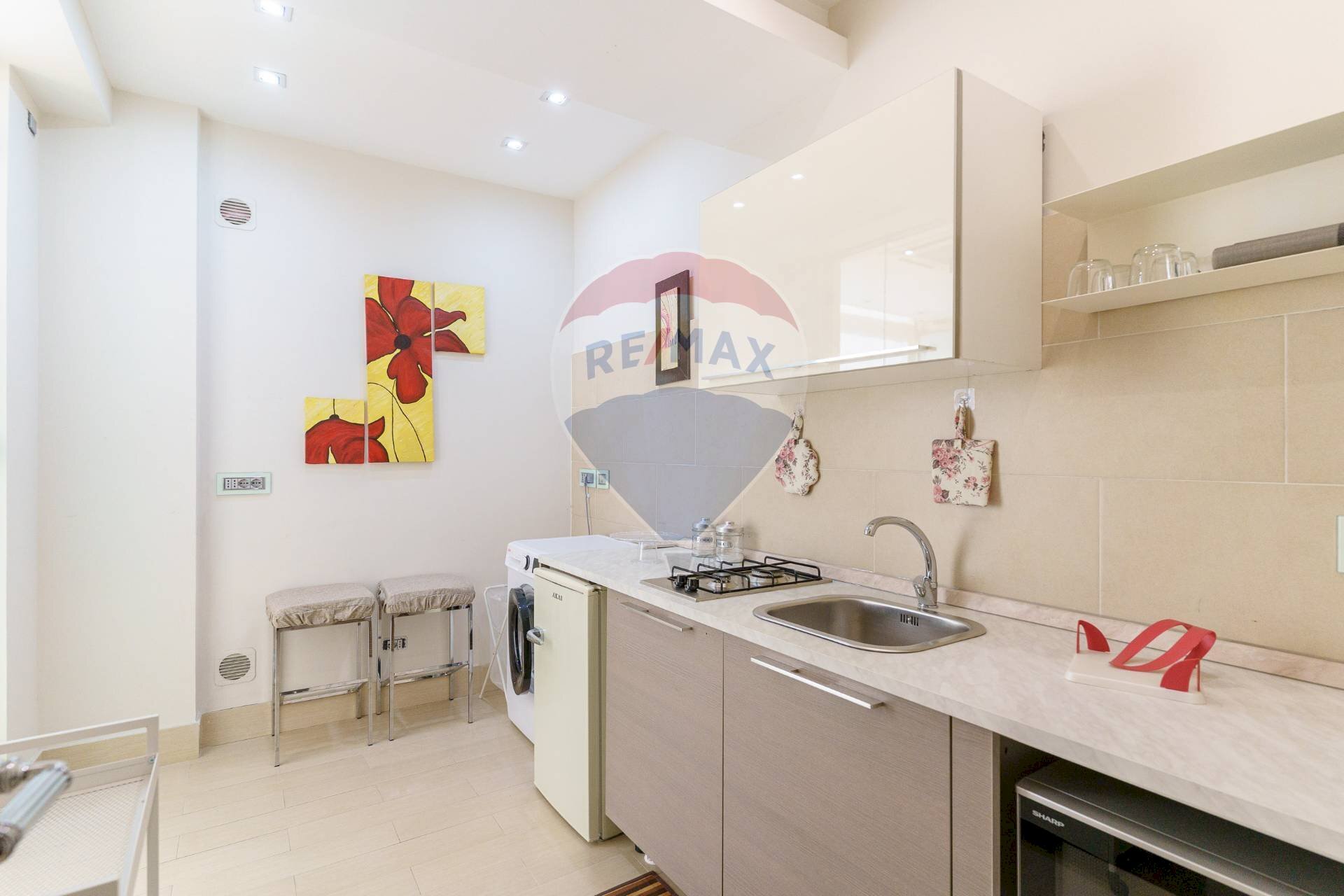 Cucina - Bilocale Viale Ruggero Di Lauria
 
81, Catania - foto 3