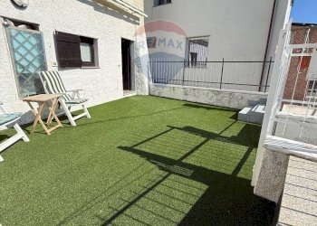 Terrazza - Bilocale Via N.S.Del Monte
86, Savona - foto 2