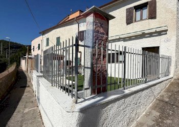 Casa all\'aperto - Bilocale Via N.S.Del Monte
86, Savona - foto 10