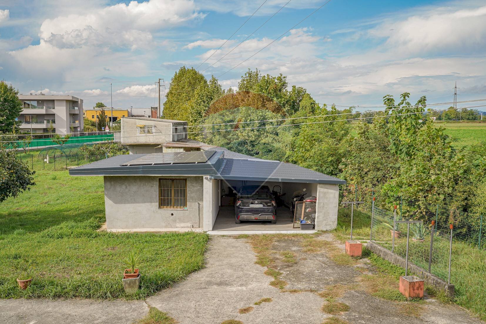 Casa all\'aperto - Semi-detached house via Trento
 
10, Treviolo - photo 3