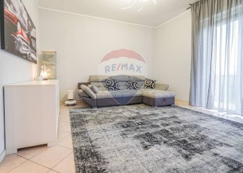 Soggiorno - Semi-detached house via Trento
 
10, Treviolo - photo 4