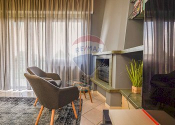 Soggiorno - Semi-detached house via Trento
 
10, Treviolo - photo 9