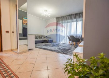 Soggiorno - Semi-detached house via Trento
 
10, Treviolo - photo 12