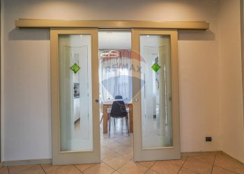 Hall / corridoio - Semi-detached house via Trento
 
10, Treviolo - photo 13