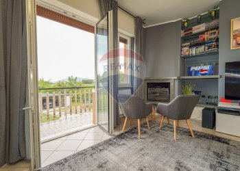 Soggiorno - Semi-detached house via Trento
 
10, Treviolo - photo 17