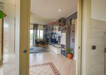 Soggiorno - Semi-detached house via Trento
 
10, Treviolo - photo 31