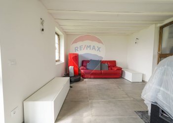Soggiorno - Semi-detached house via Trento
 
10, Treviolo - photo 61