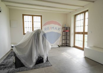 Soggiorno - Semi-detached house via Trento
 
10, Treviolo - photo 62