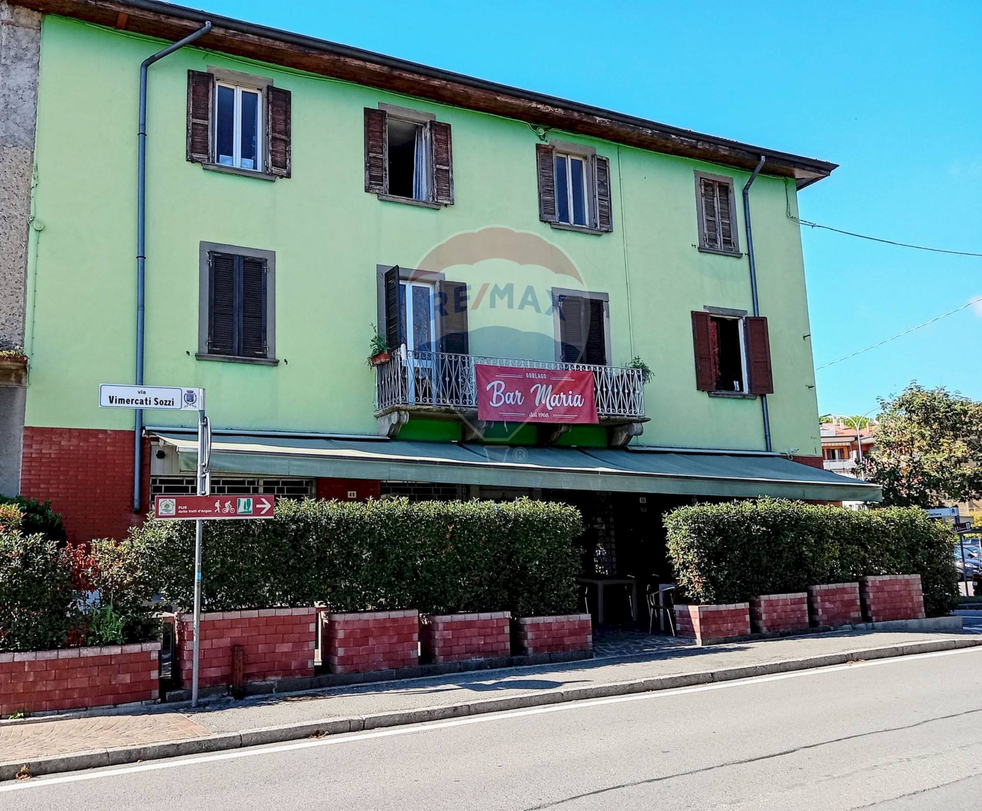 Edificio all\'aperto - Locale Commerciale Gorlago - foto 1