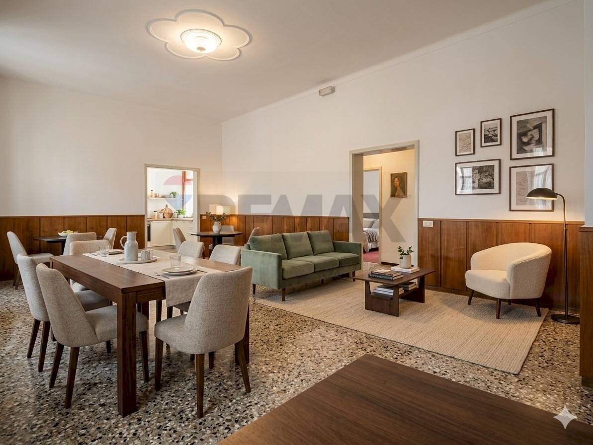 Sala da pranzo - Independent house Via Galilei
 
6, Darfo Boario Terme - photo 1