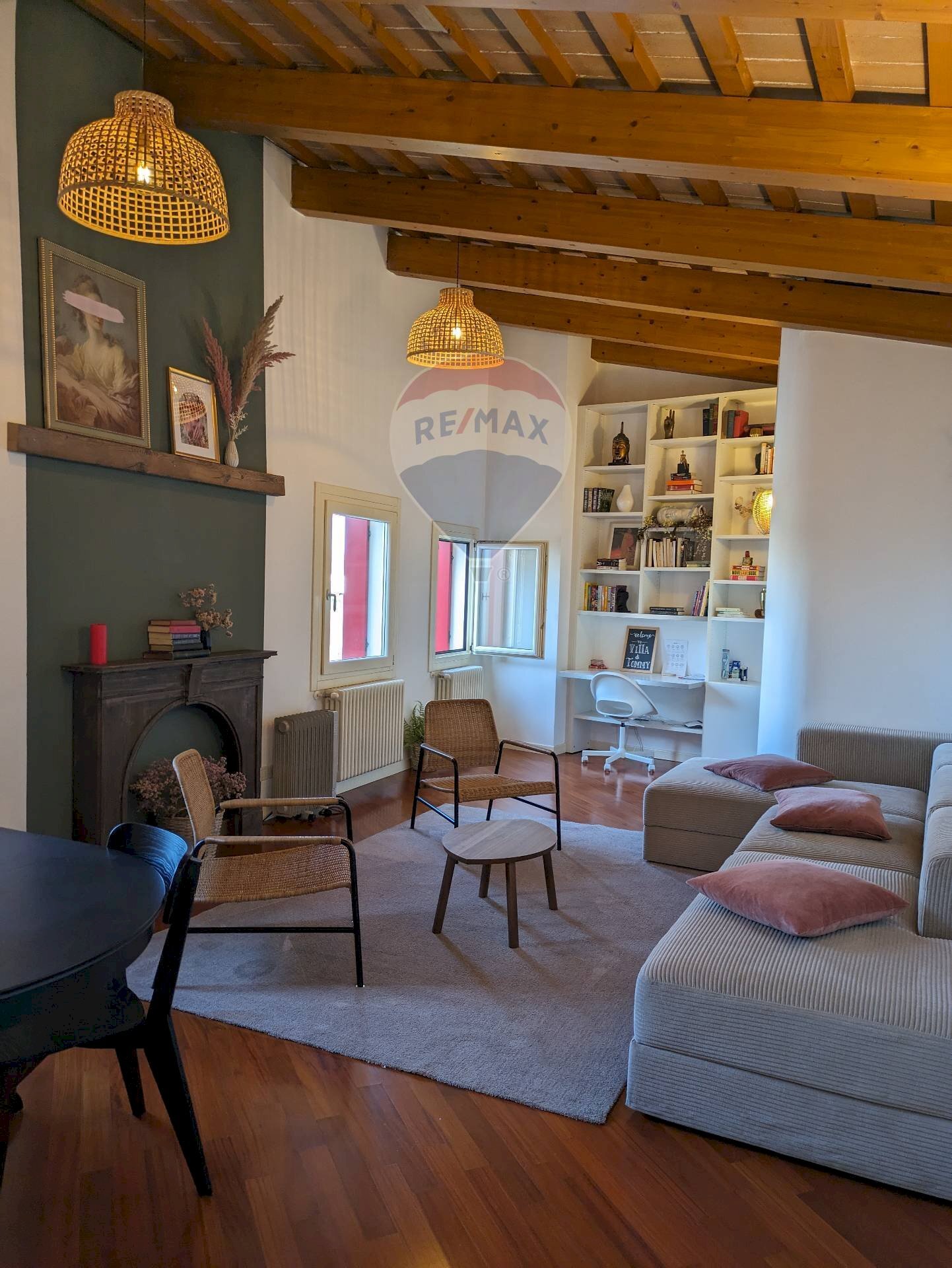 Soggiorno - Attico Vicenza - foto 1