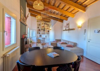 Sala da pranzo - Attico Vicenza - foto 2