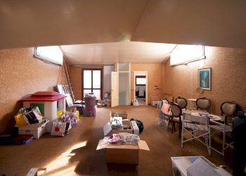 Sala da pranzo - Villa via pontesecco
 
4, Ponteranica - foto 26