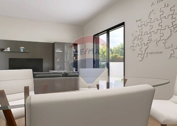 Sala da pranzo - Appartamento Via Sabaudia
 
114, San Felice Circeo - foto 5