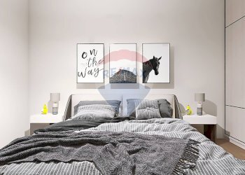 Camera / camera da letto - Appartamento Via Sabaudia
 
114, San Felice Circeo - foto 29