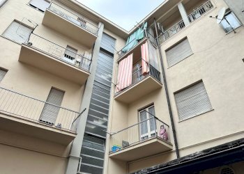 vista dal cortile - Appartamento Via Torino
 
9, Mondovì - foto 19