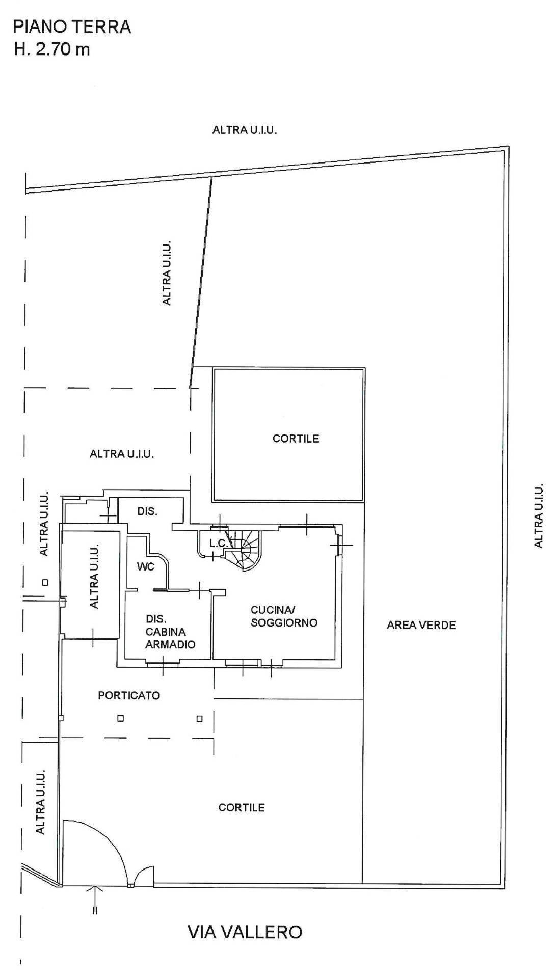 Foto 25 - Villa Via Domenico Vallero
 
8, San Maurizio Canavese - floor plans 1