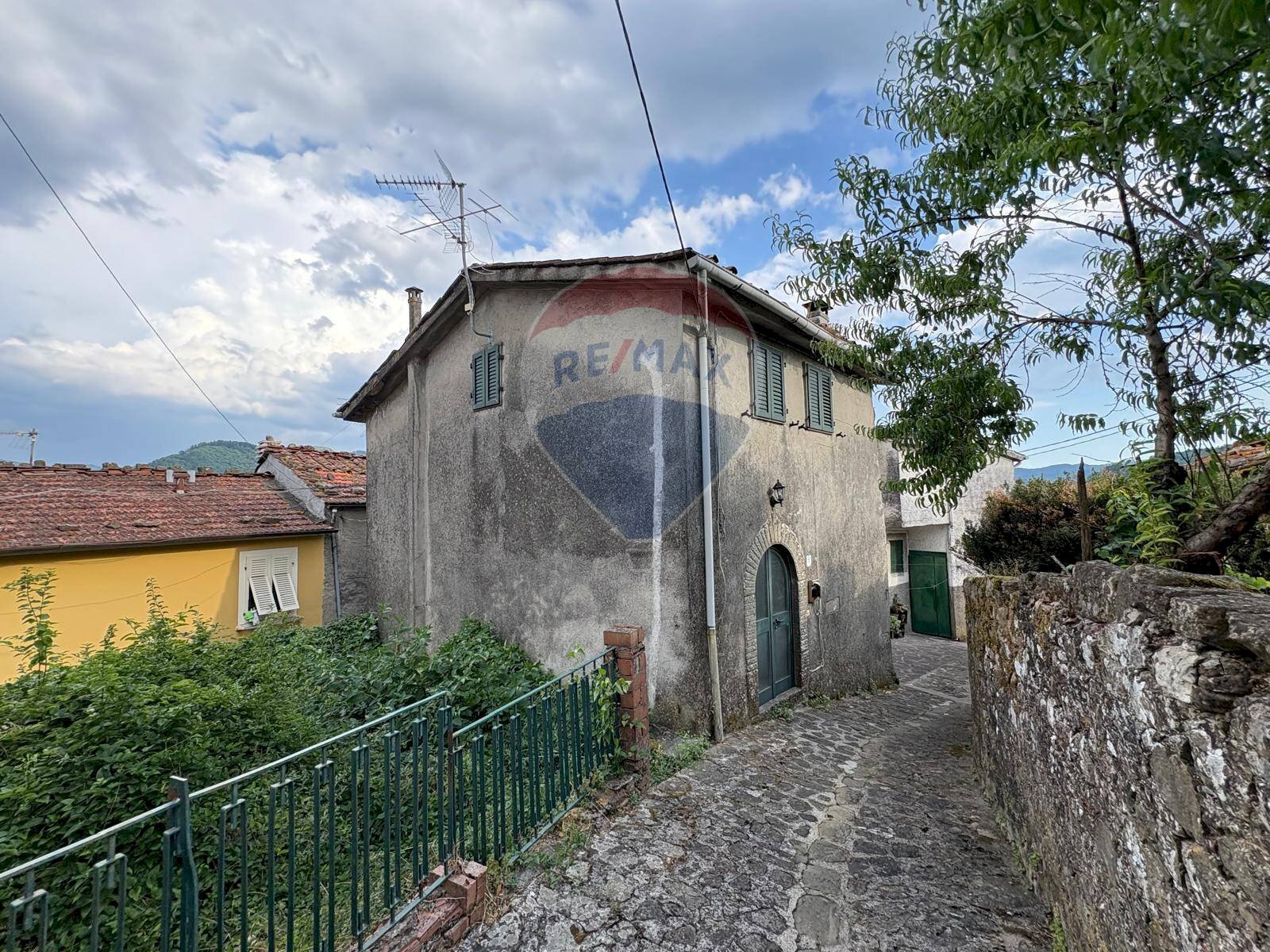 Casa all\'aperto - Casa indipendente Via San Rocco 20 b lugliano
 
20 b, Bagni di Lucca - foto 1