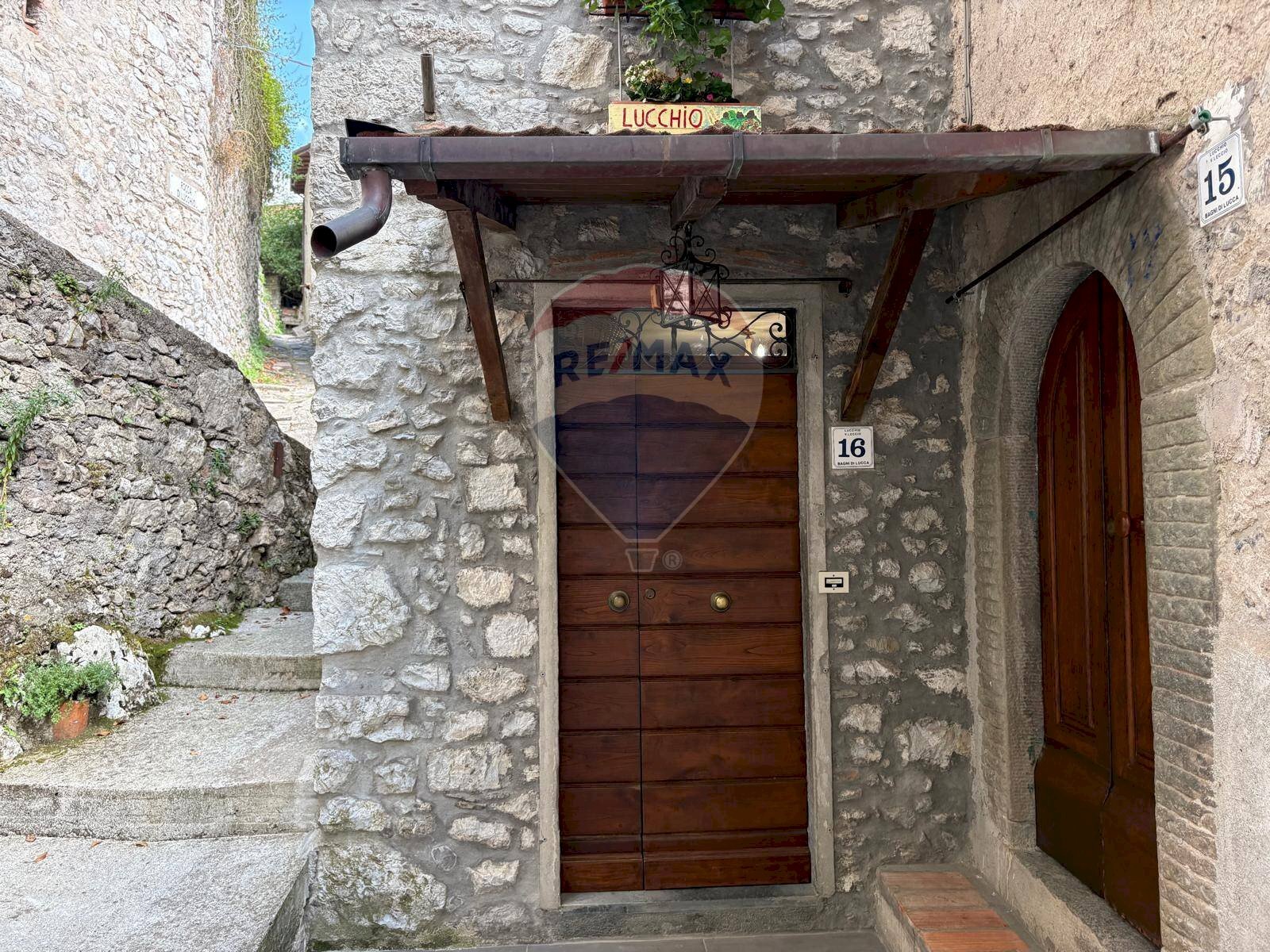 Scale - Appartamento Via del Leccio Lucchio
 
16, Bagni di Lucca - foto 1